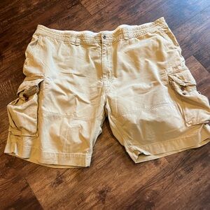 Ralph Lauren polo Men's Tan Cargo Shorts